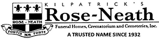 Rose - Neath Funeral Homes Logo