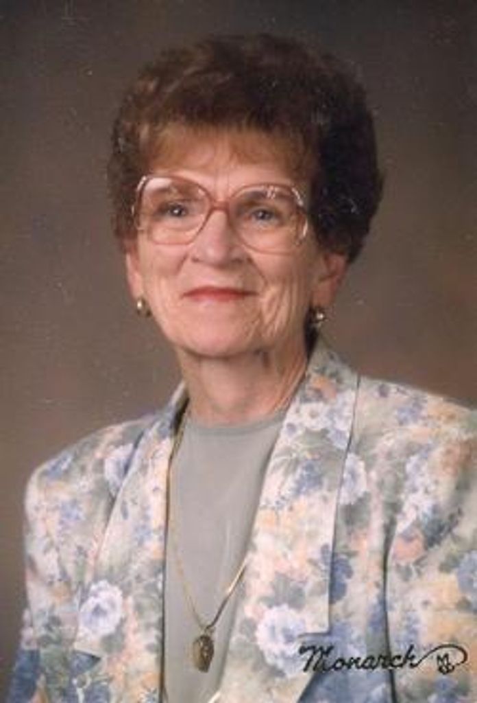 Mary Elizabeth "Libby" Harvey