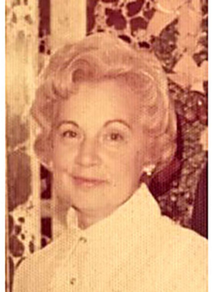 Dorothy S. (Stutts)  Decker