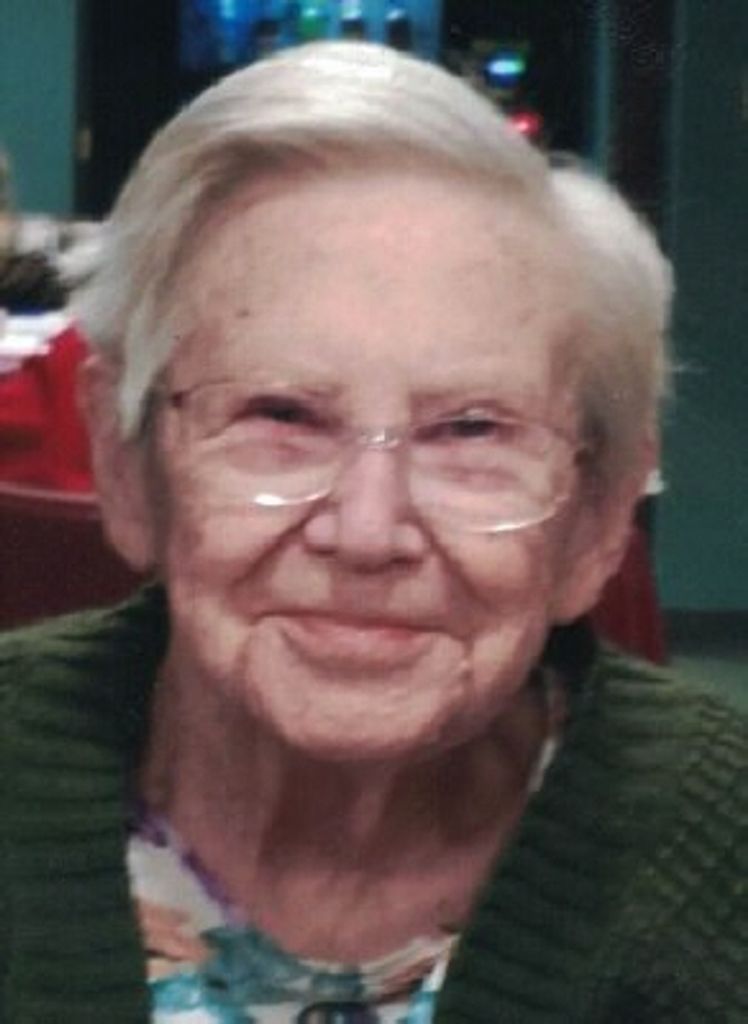 Helen M. Bartlett
