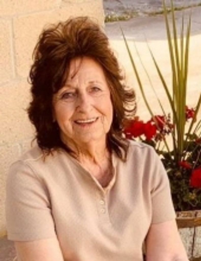 Shirley Ann Cooper