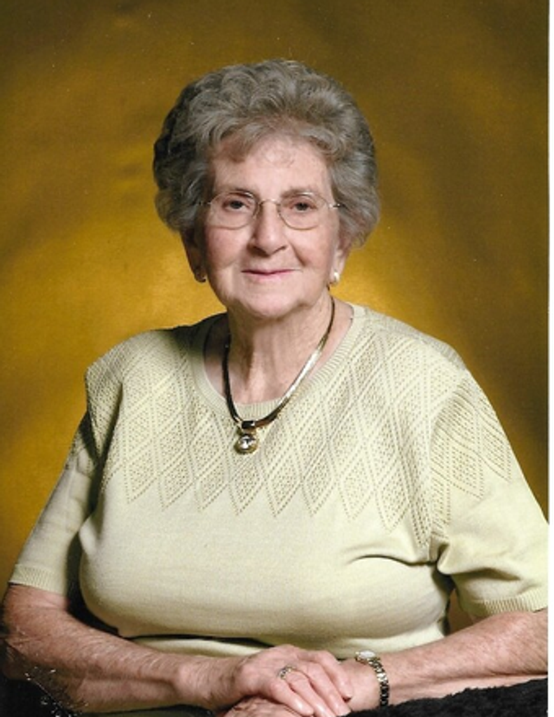 Nellie Maxine Patterson Profile Photo
