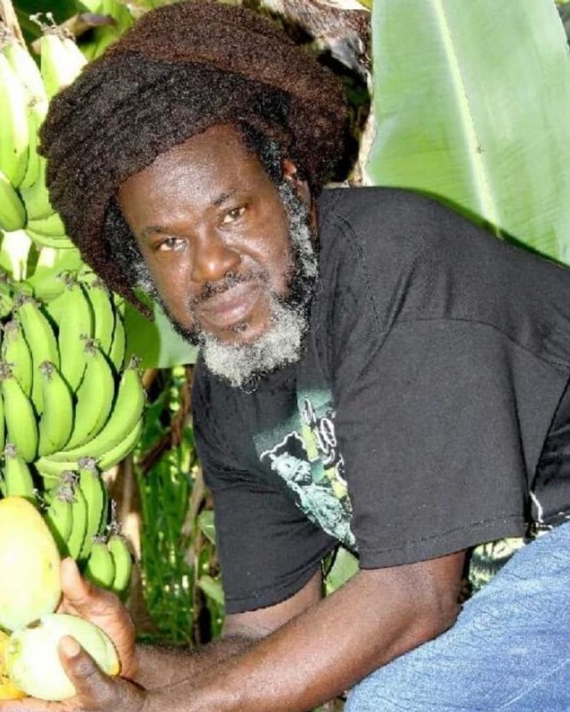 Daniel "Ras Nashamba I" Crabbe Profile Photo