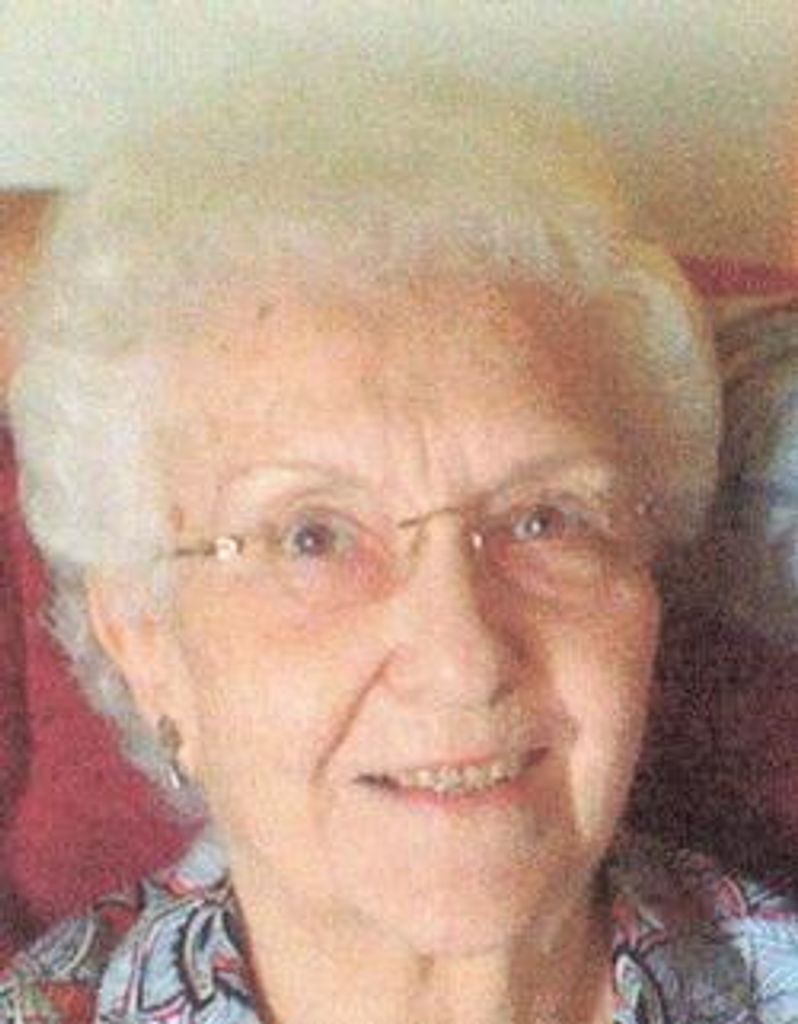 Cecelia "Pat" V. Cole