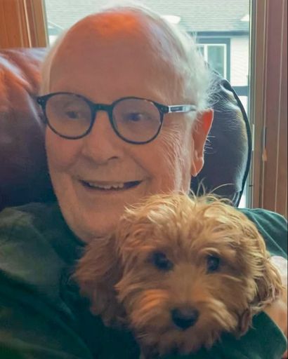 David Herries's obituary image
