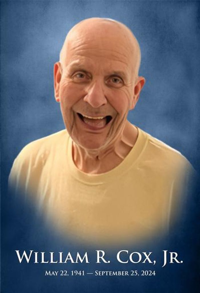 William R. Cox, Jr. Profile Photo