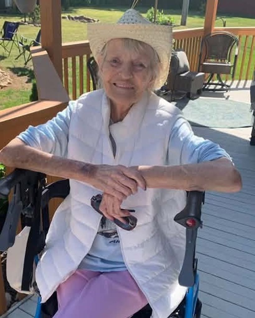Margery Mae Mushlitz
