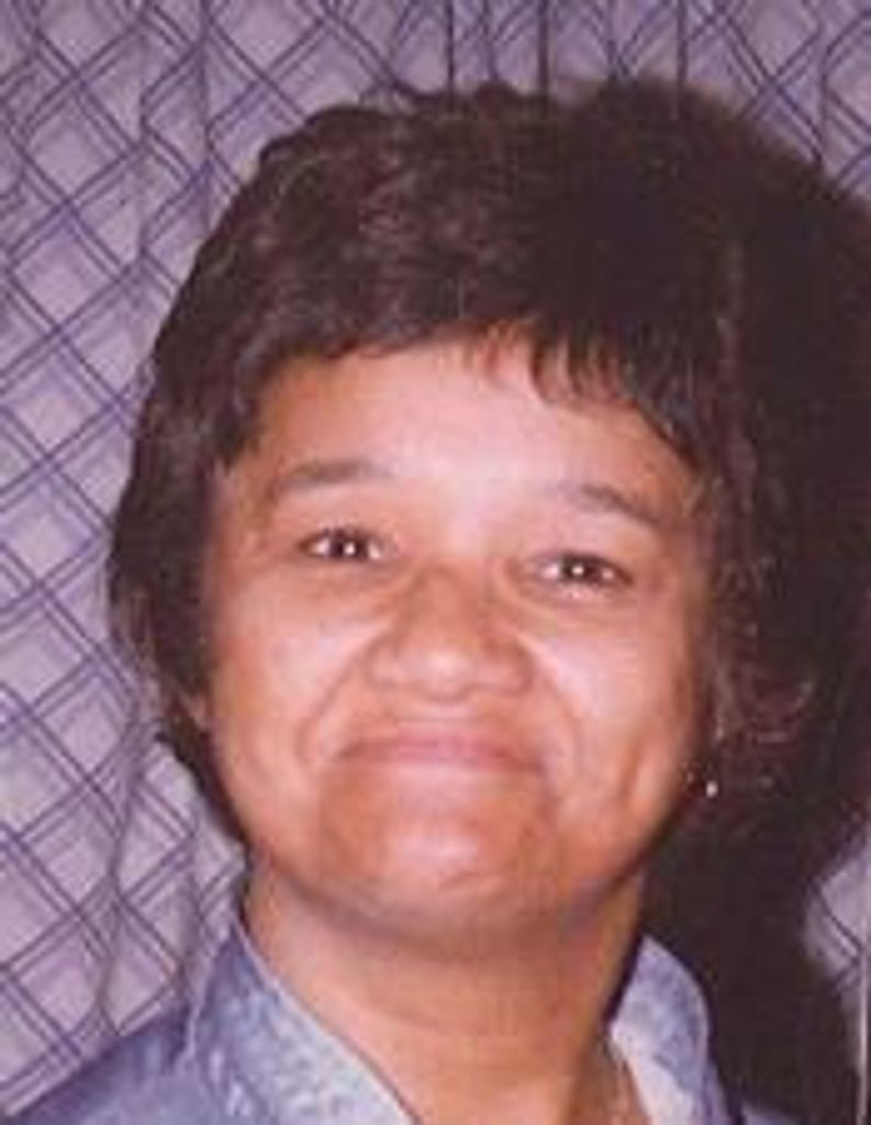 Shirley Melvina Deshazo