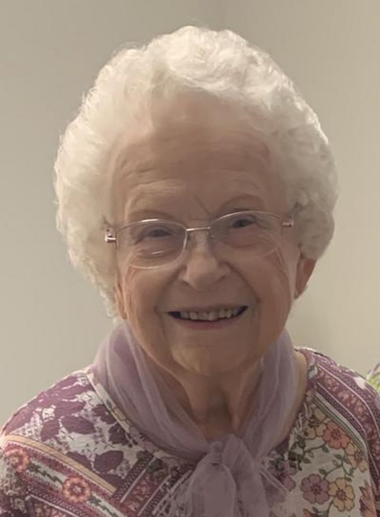 Eva Mae Pittman Baker Profile Photo
