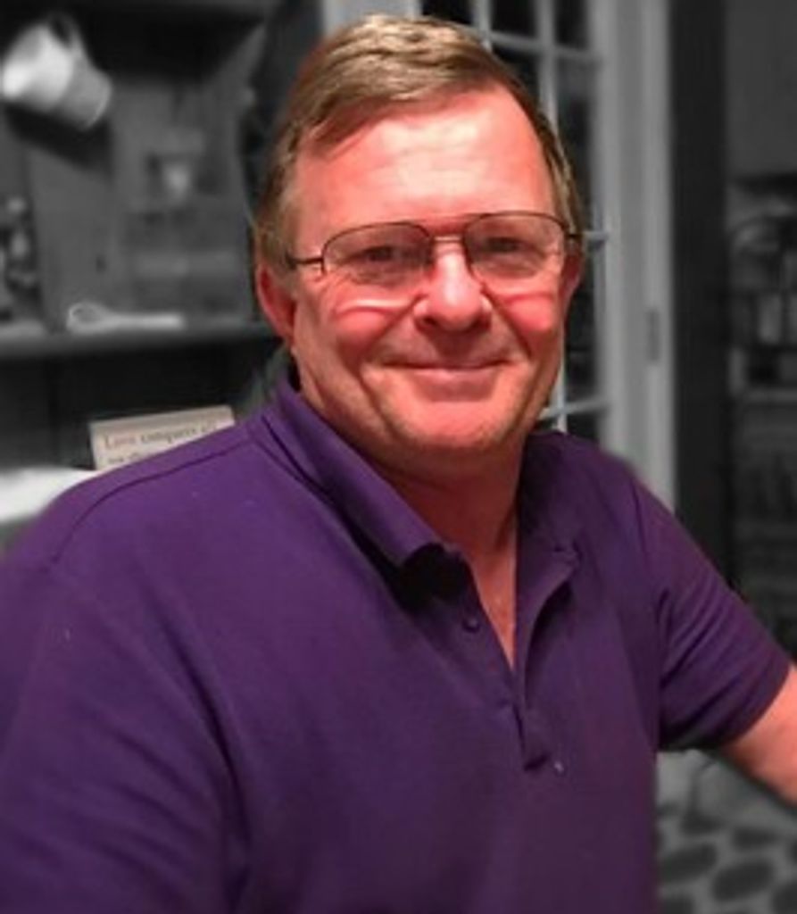 Robert Teets Profile Photo