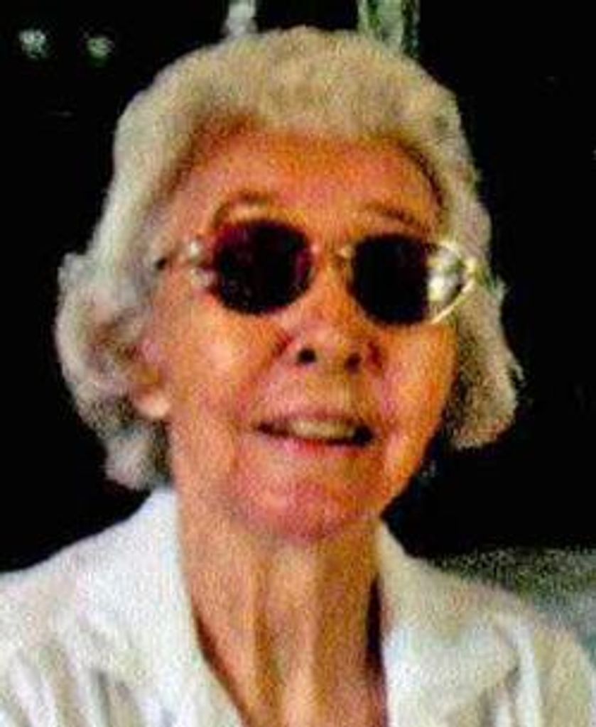 Helen "Ginger" Chittum