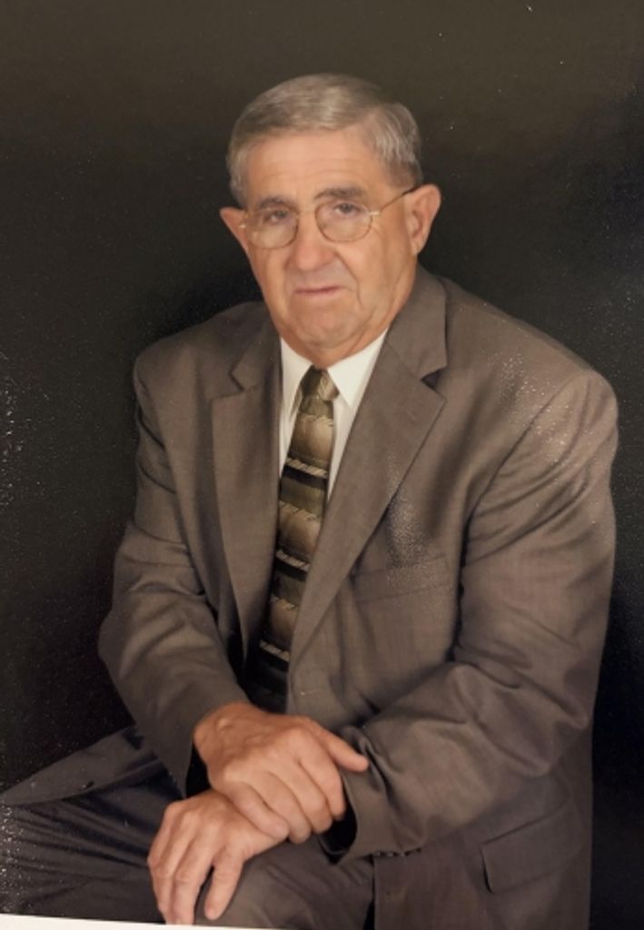 Harrell Fries Profile Photo