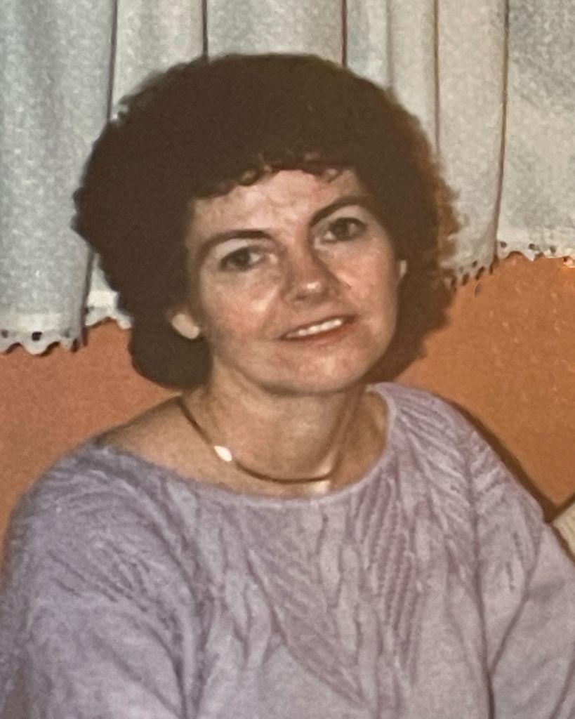 Carol Mae Franklin