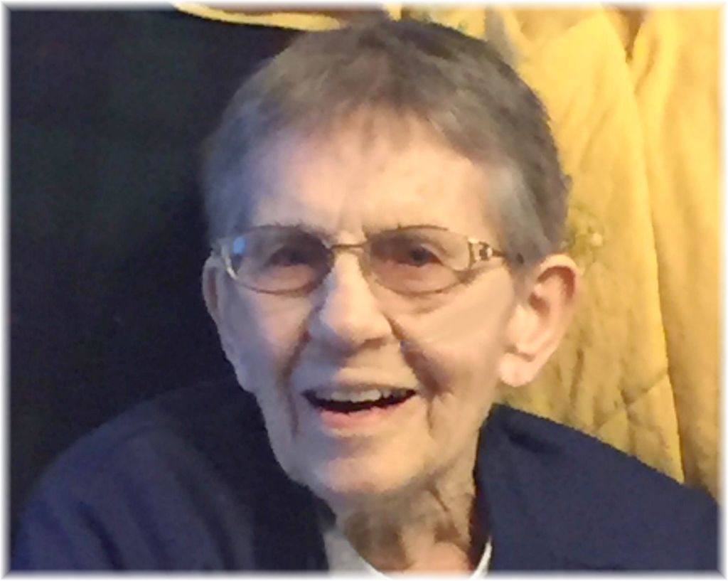 Myrtle M. Oswald
