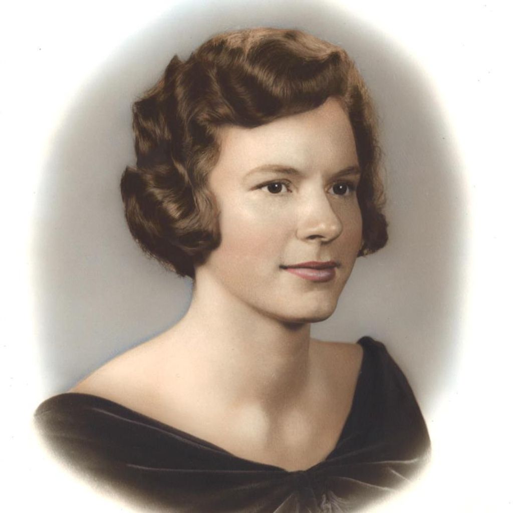 Lucy Marie Brubaker