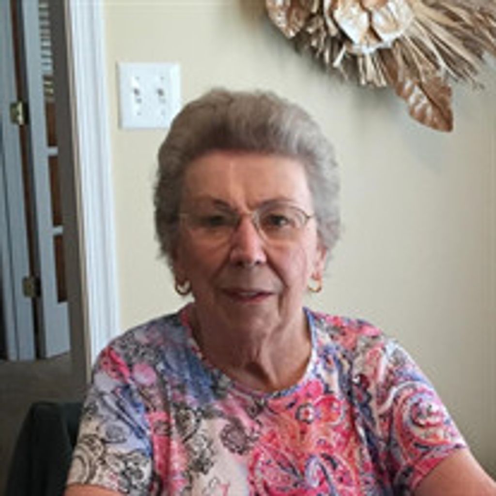 Joan Anna Griswold