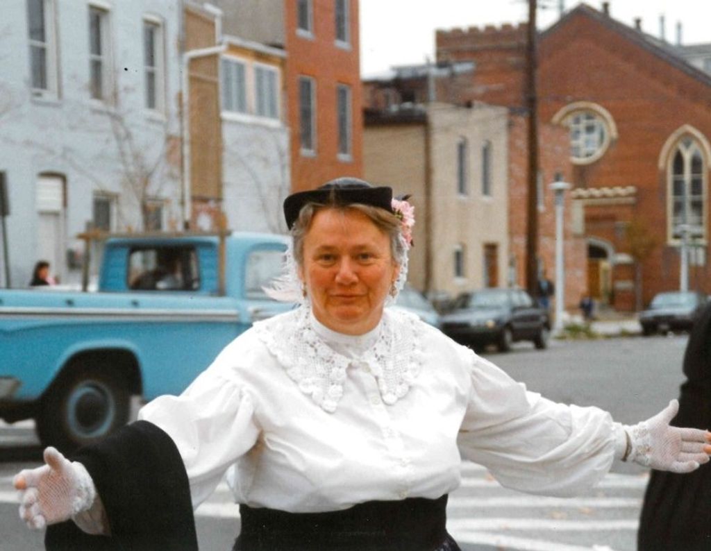 Carole Ann (Peters)  Johnson Profile Photo