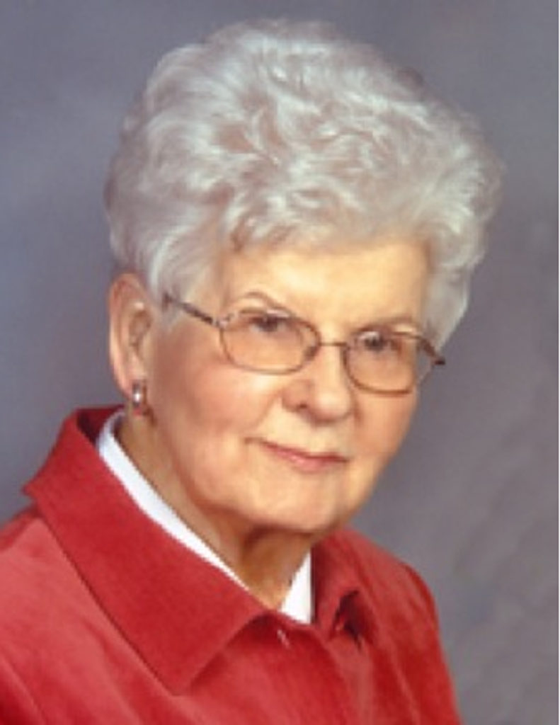 Mildred Eloise Timmons