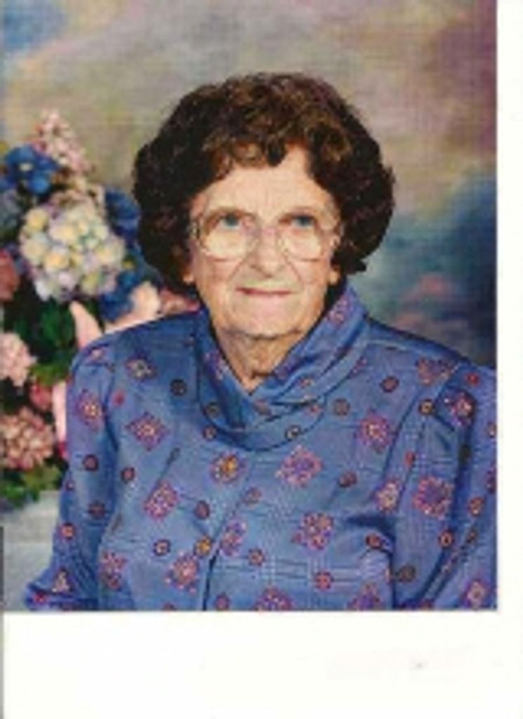 Grace Luebke