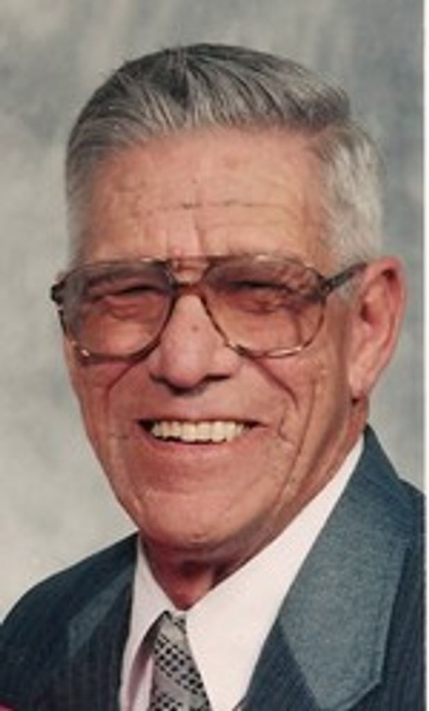 William "Bill" Victor Nonken