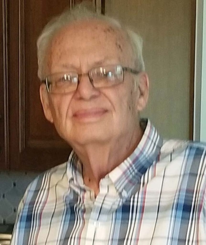 Harry James Moore Profile Photo