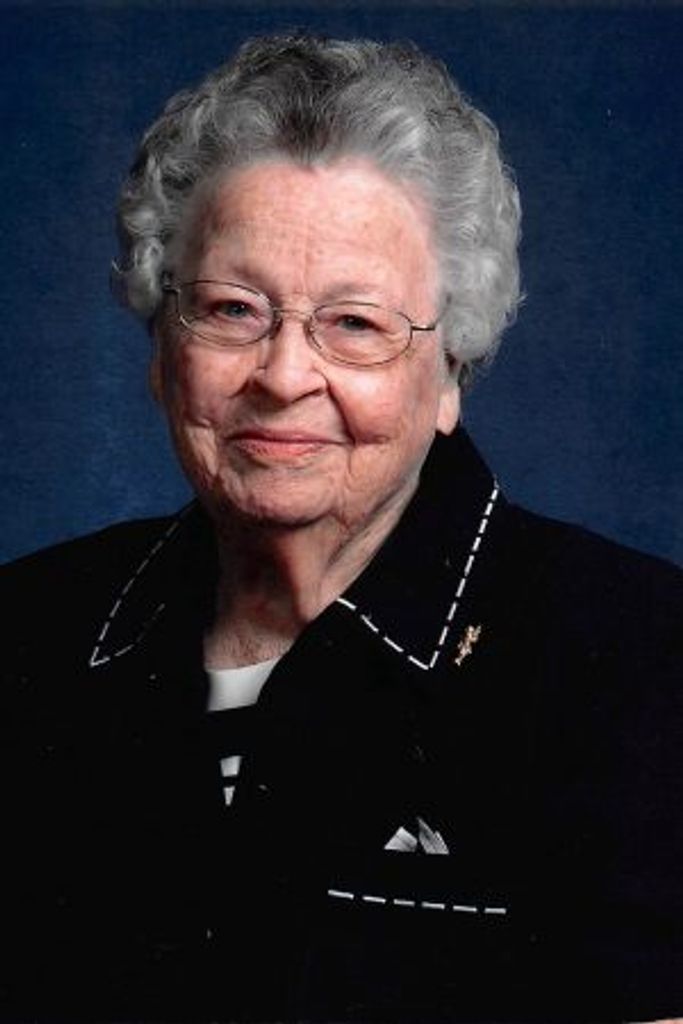 Ella  Ruth Benefield