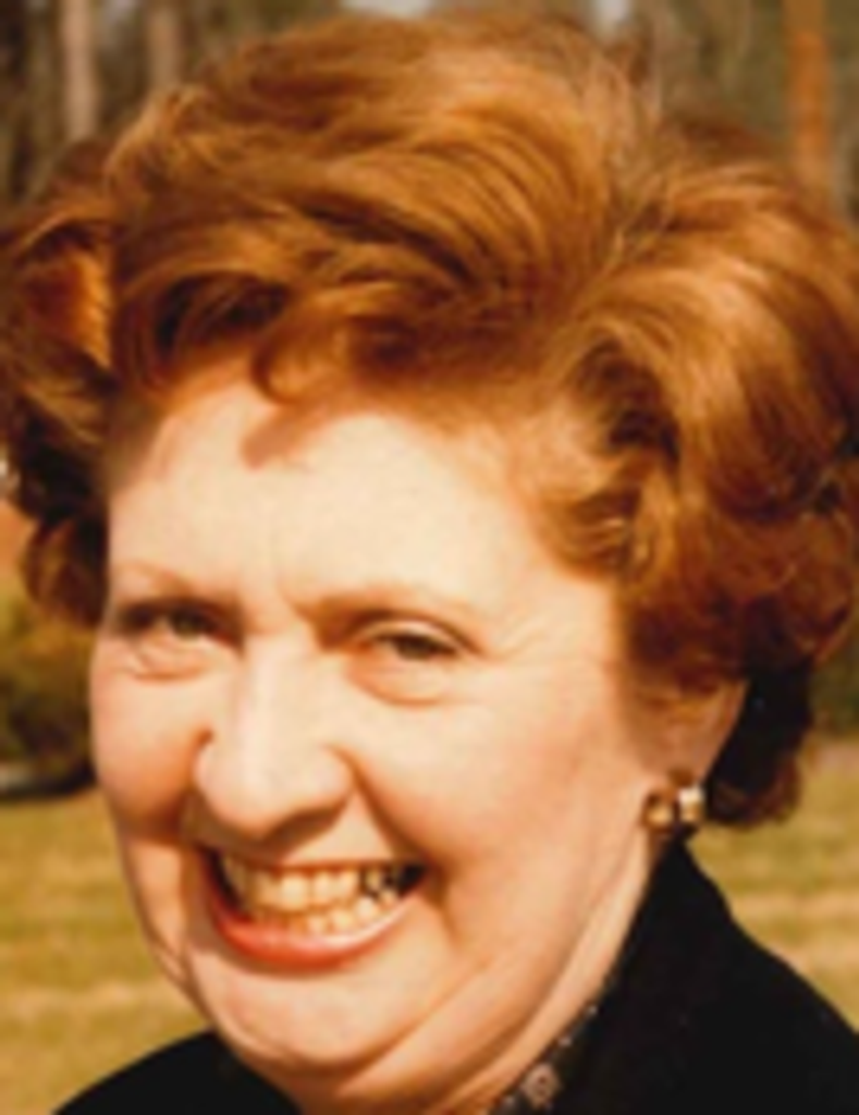Margaret Evelyn Ray Randall
