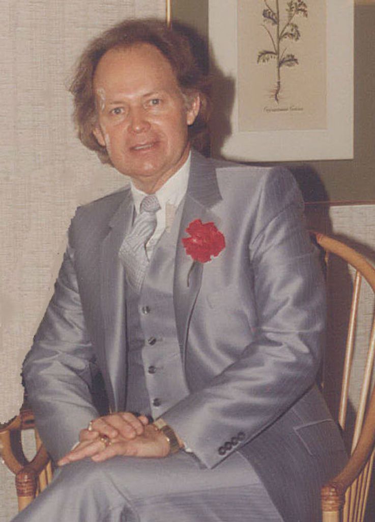 Ralph E. Mcgee