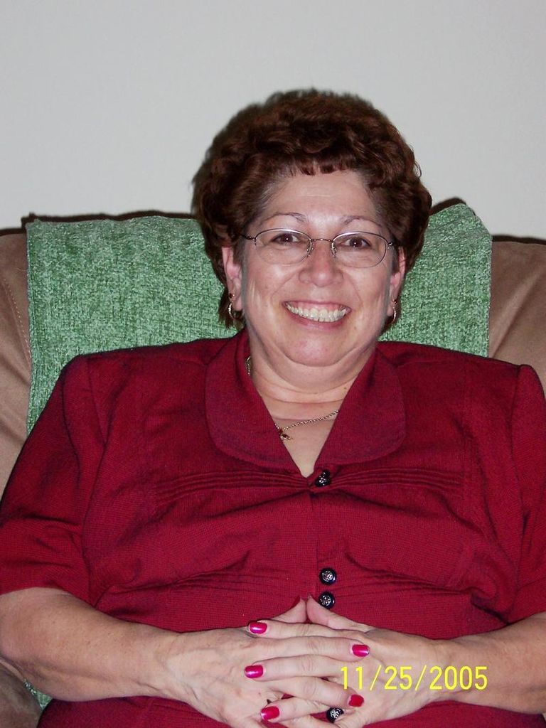 Christine Gallegos Chavez Profile Photo