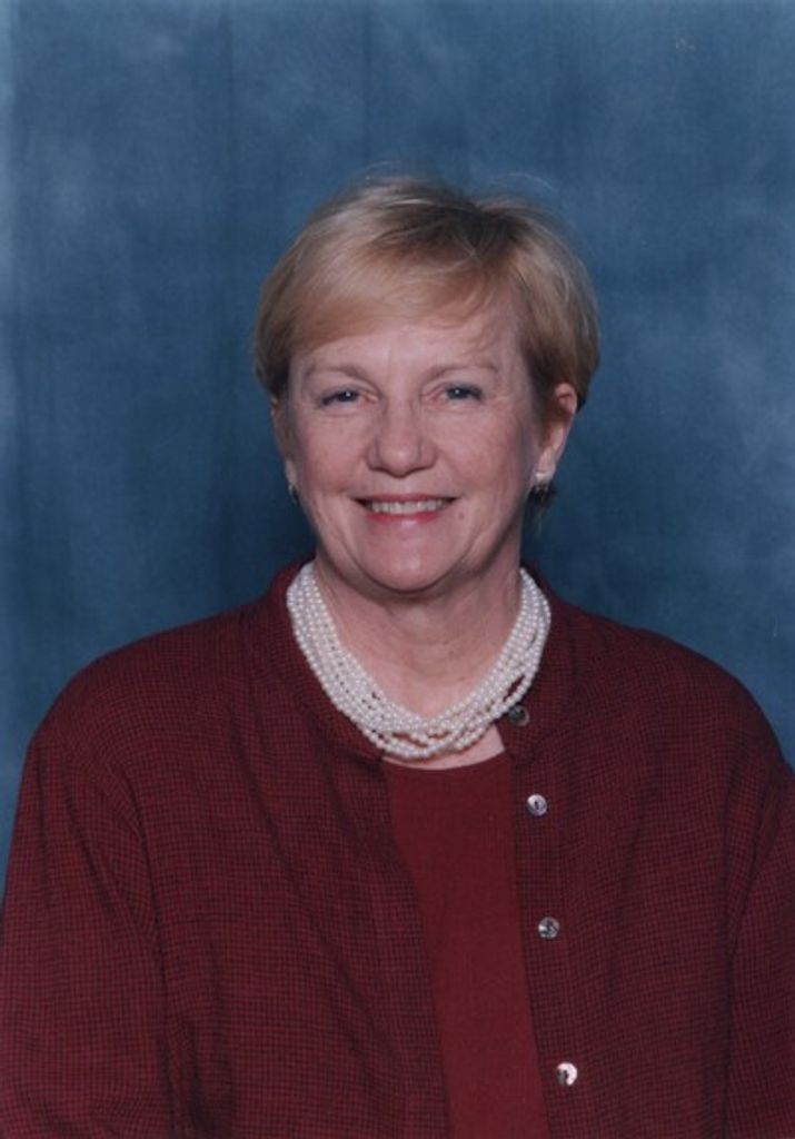 Priscilla Holland Trunck