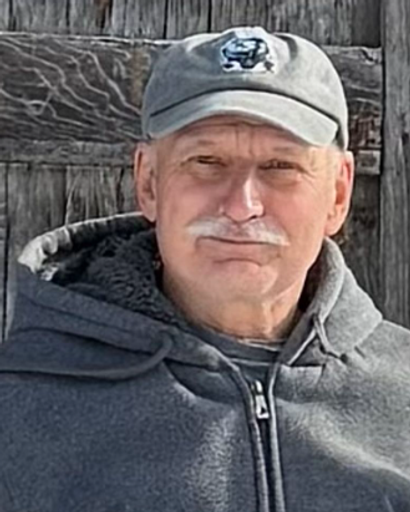 Larry E. Parolini's obituary image