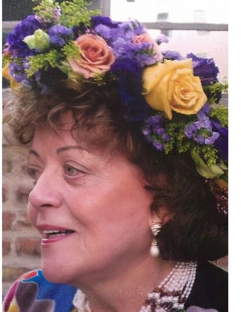 Mary Suzanne Dunea