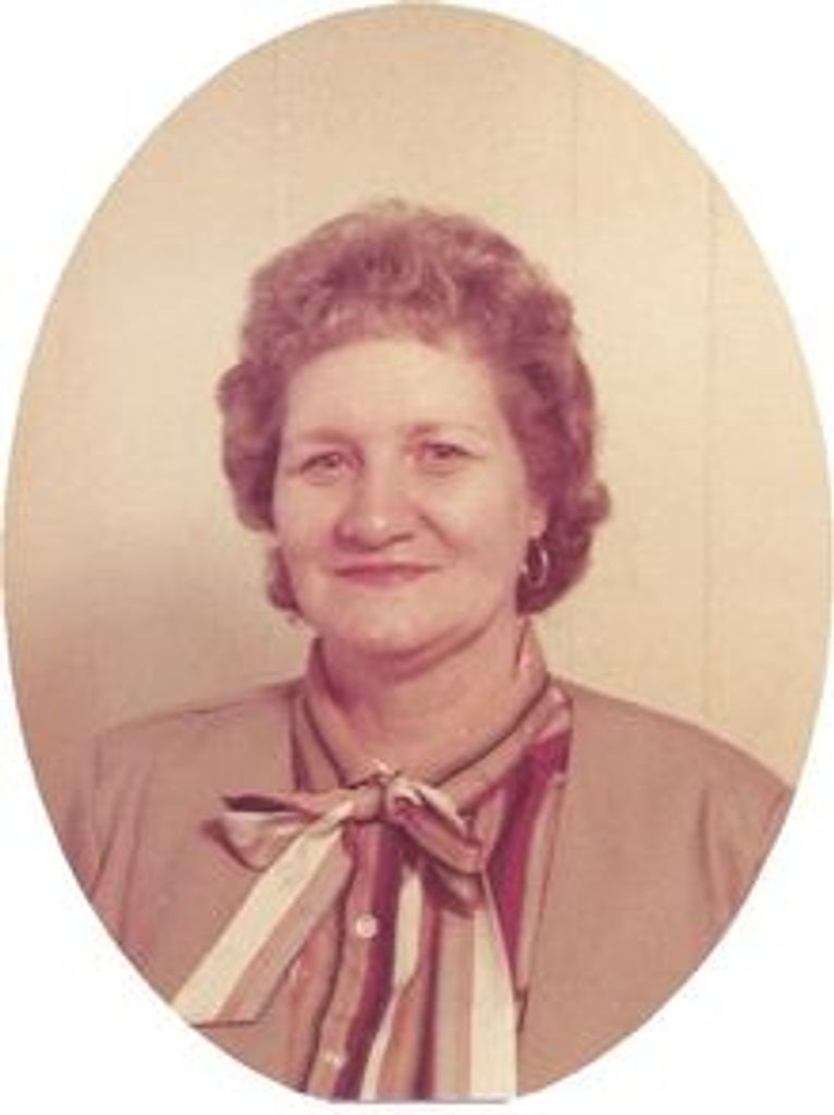 Betty Doucet Andrus