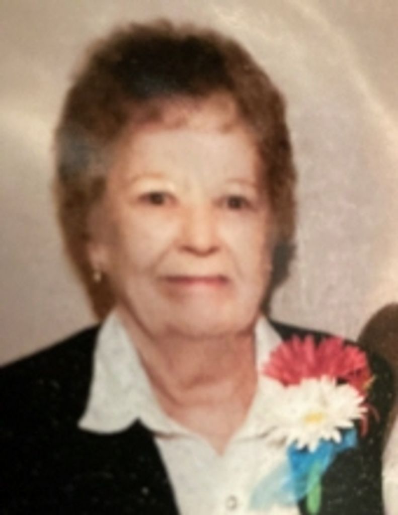 Wilma Crist Tunender