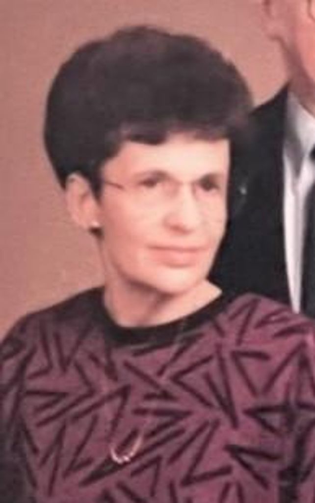 Marjorie Jean Mcgraw