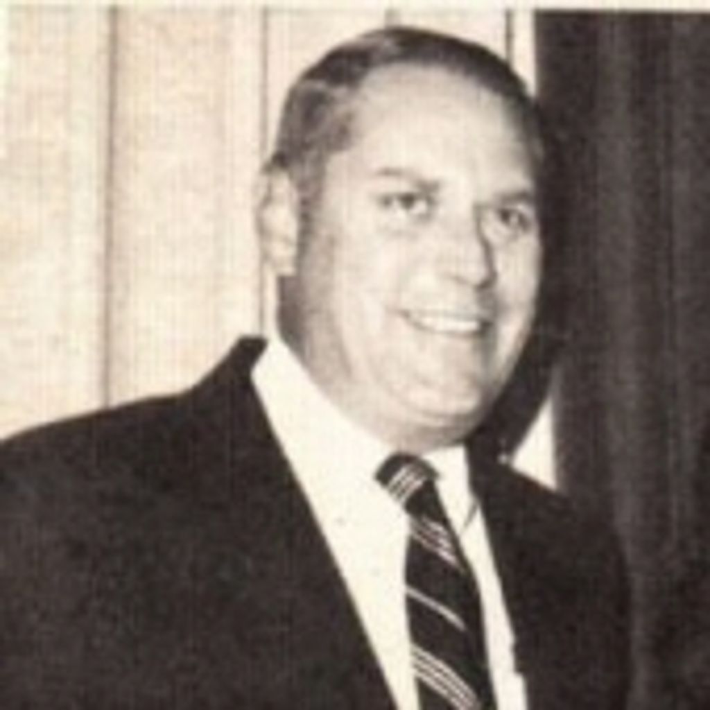 George Amos Tenney Sr.