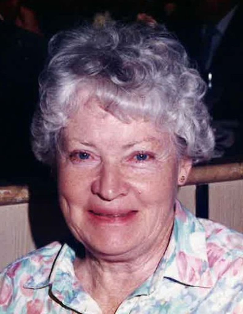 Helen Glade Fenton