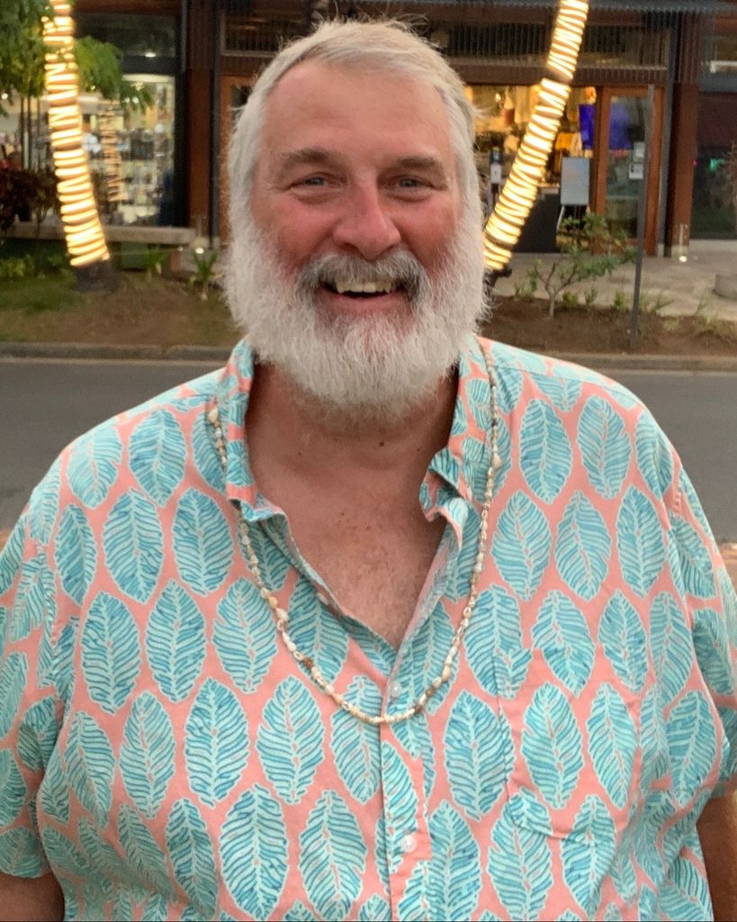 James "Jim" Parrish