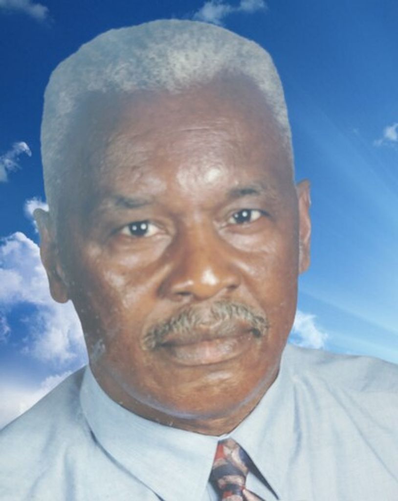 Rev. Sammie Lee Gary