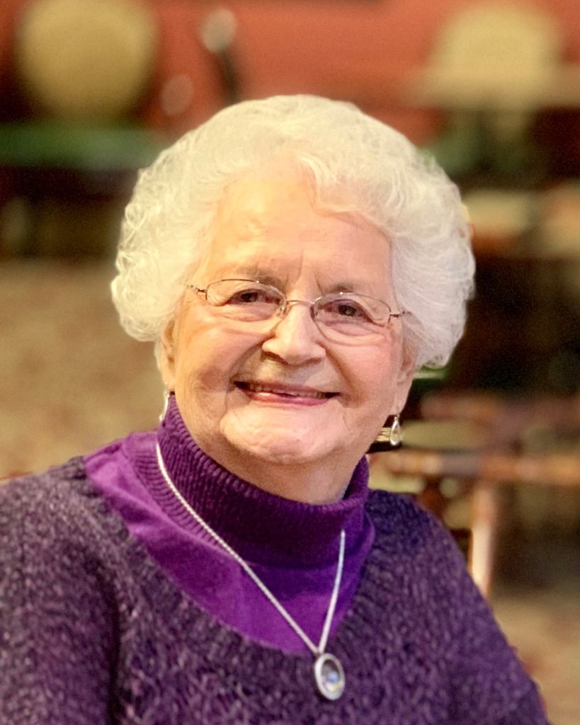 Marjorie Ruth Arnold Lamb