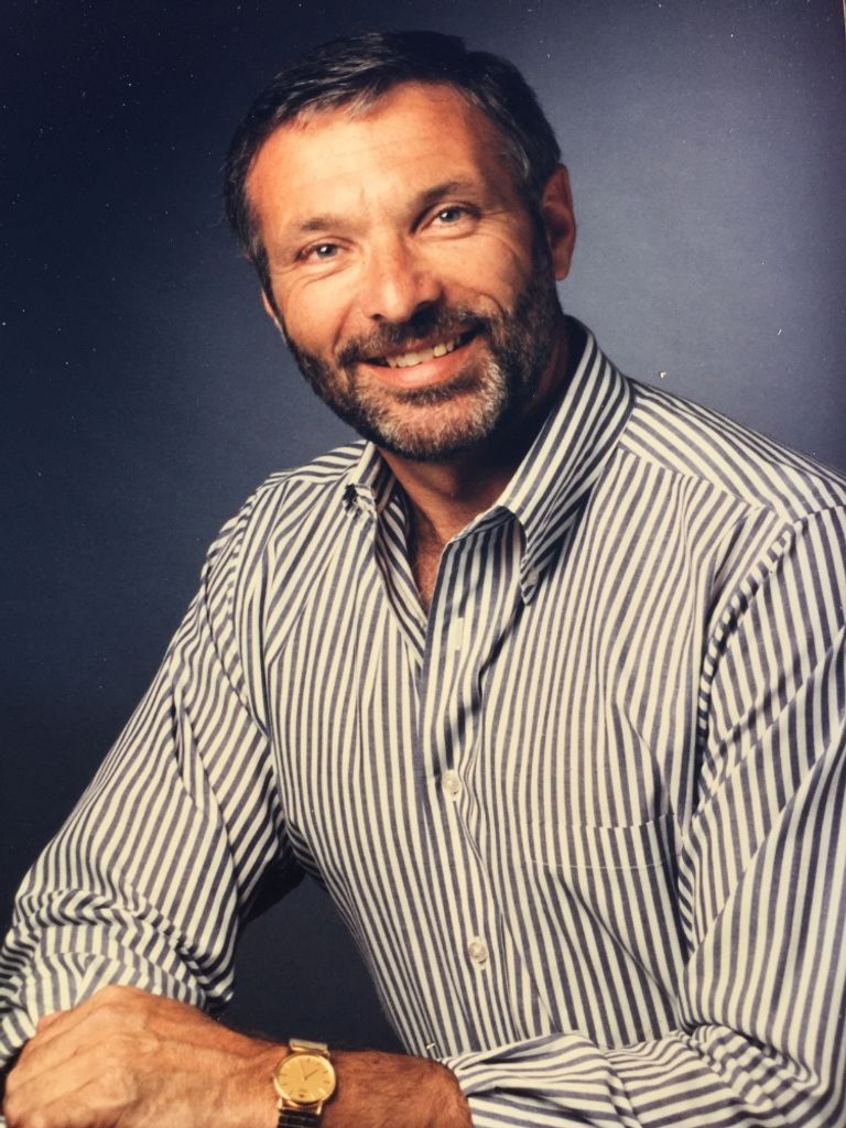 Garrett, Robert Gene