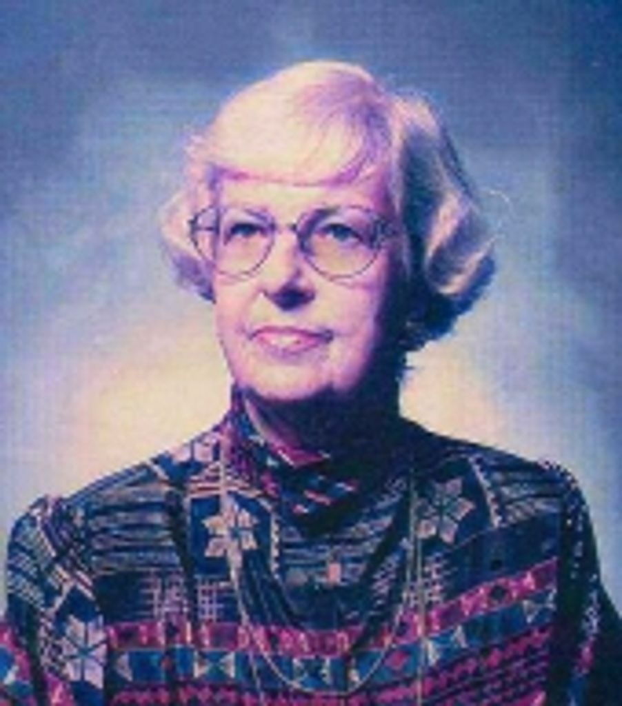 Doris Scott  Baber