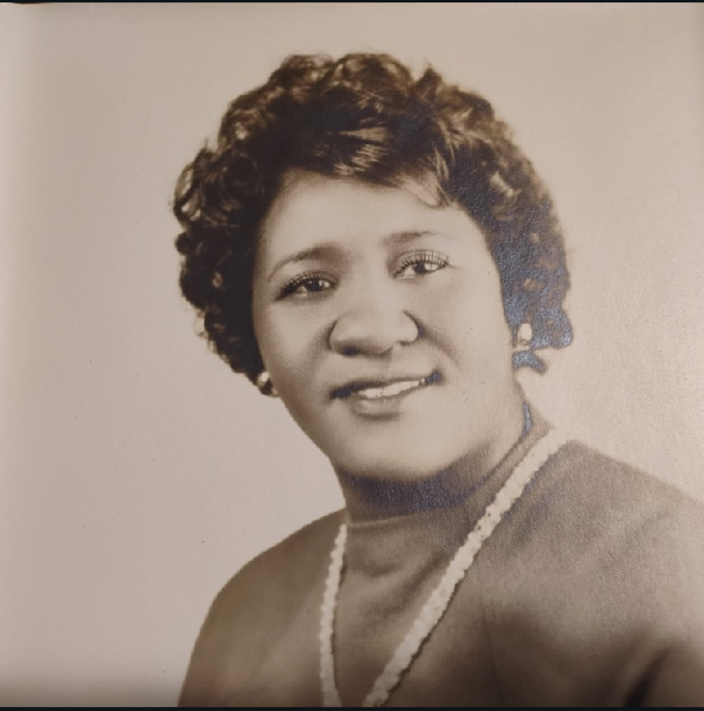 Ruthie Mae Morrison-Nolley