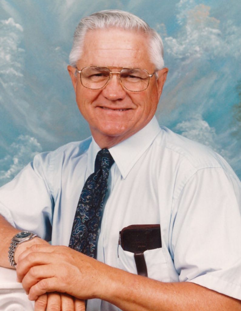 Rev. Isham "Sonny" Scarbrough, Sr. Profile Photo