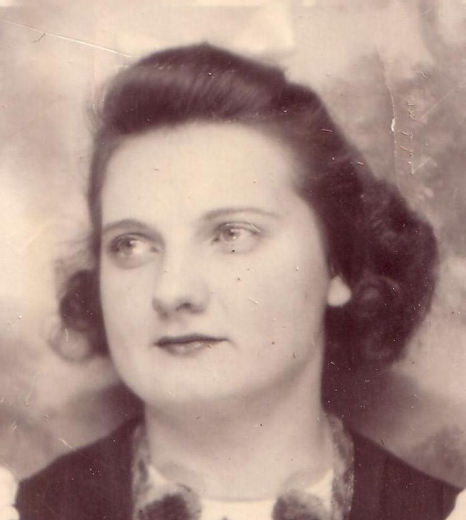 Dorothy M.  Petrich (nee Lucirn)