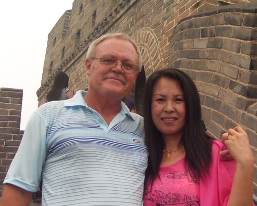 Keith And Yajun Norwood Profile Photo