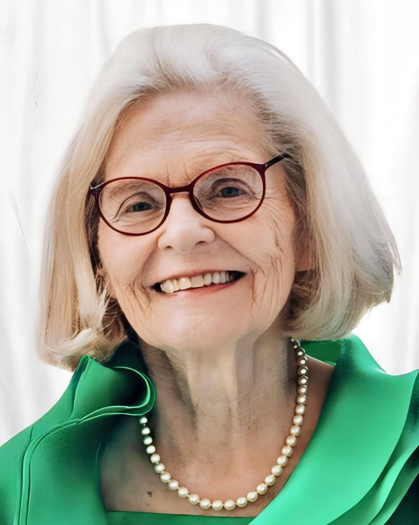 Elizabeth "Betty" Coombs Jagoe Profile Photo