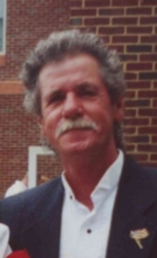 Ernest Mosby 'Pete' Harris