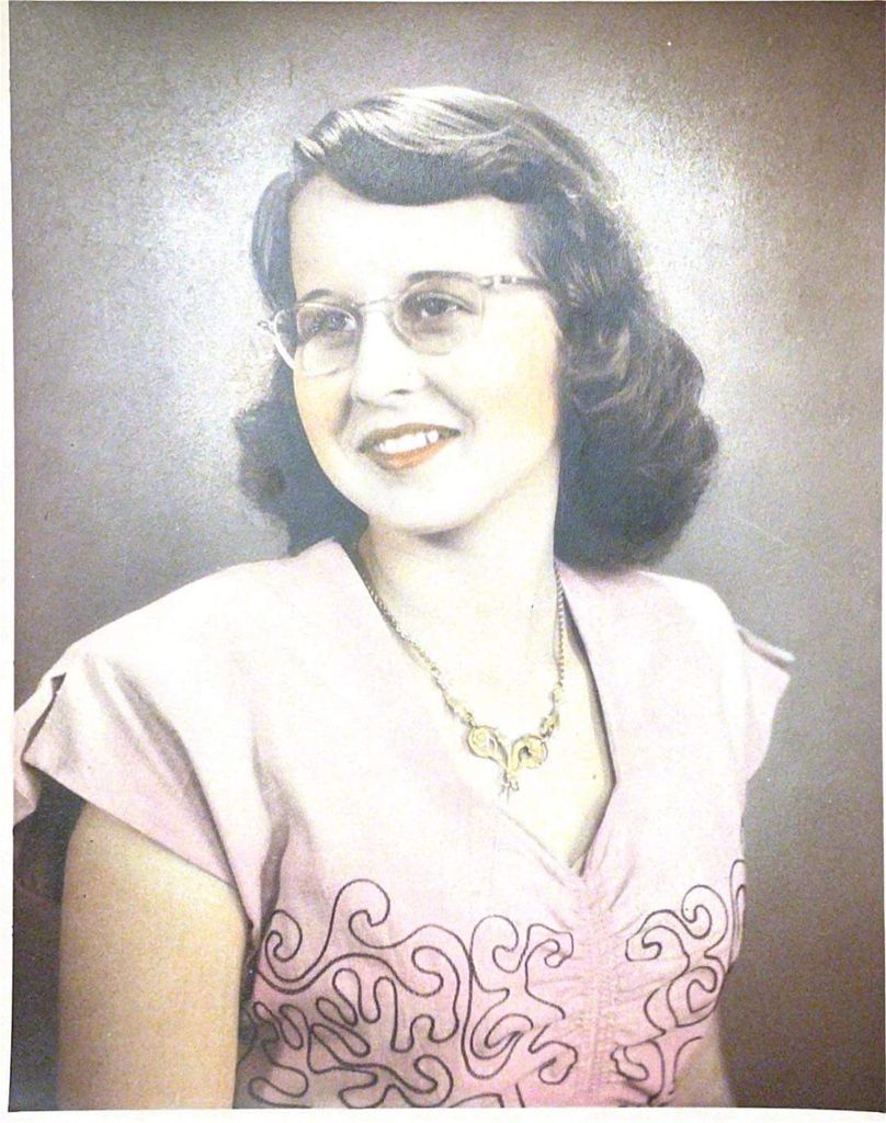 Wilma Louise Wheeler