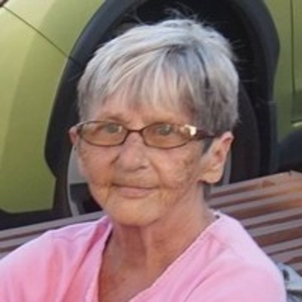 Ruth Ann Laughlin